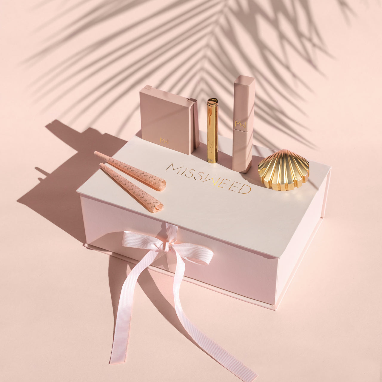 Miss Weed Jet Setter Travel Kit