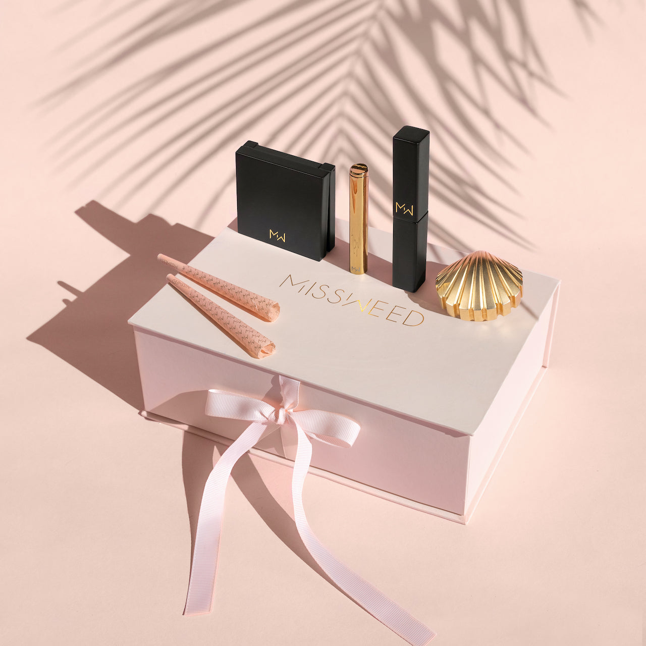 Miss Weed Jet Setter Travel Kit
