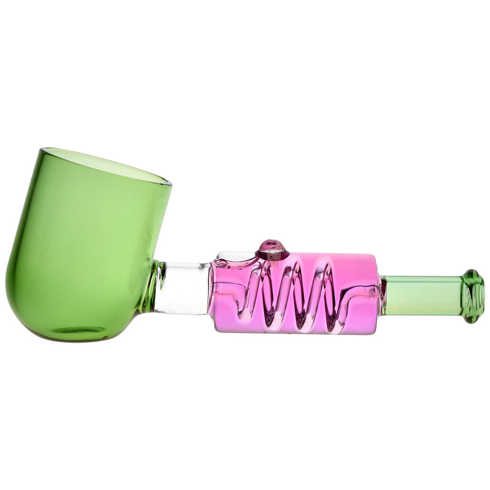 Glycerin Hand Pipe Attachment For Puffco Proxy - 5.5" / Colors VaryGlycerin Hand Pipe Attachment For Puffco Proxy - 5.5" / Colors Vary