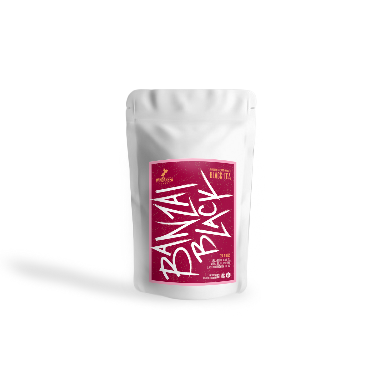 Banzai Black | Tea - 8pack