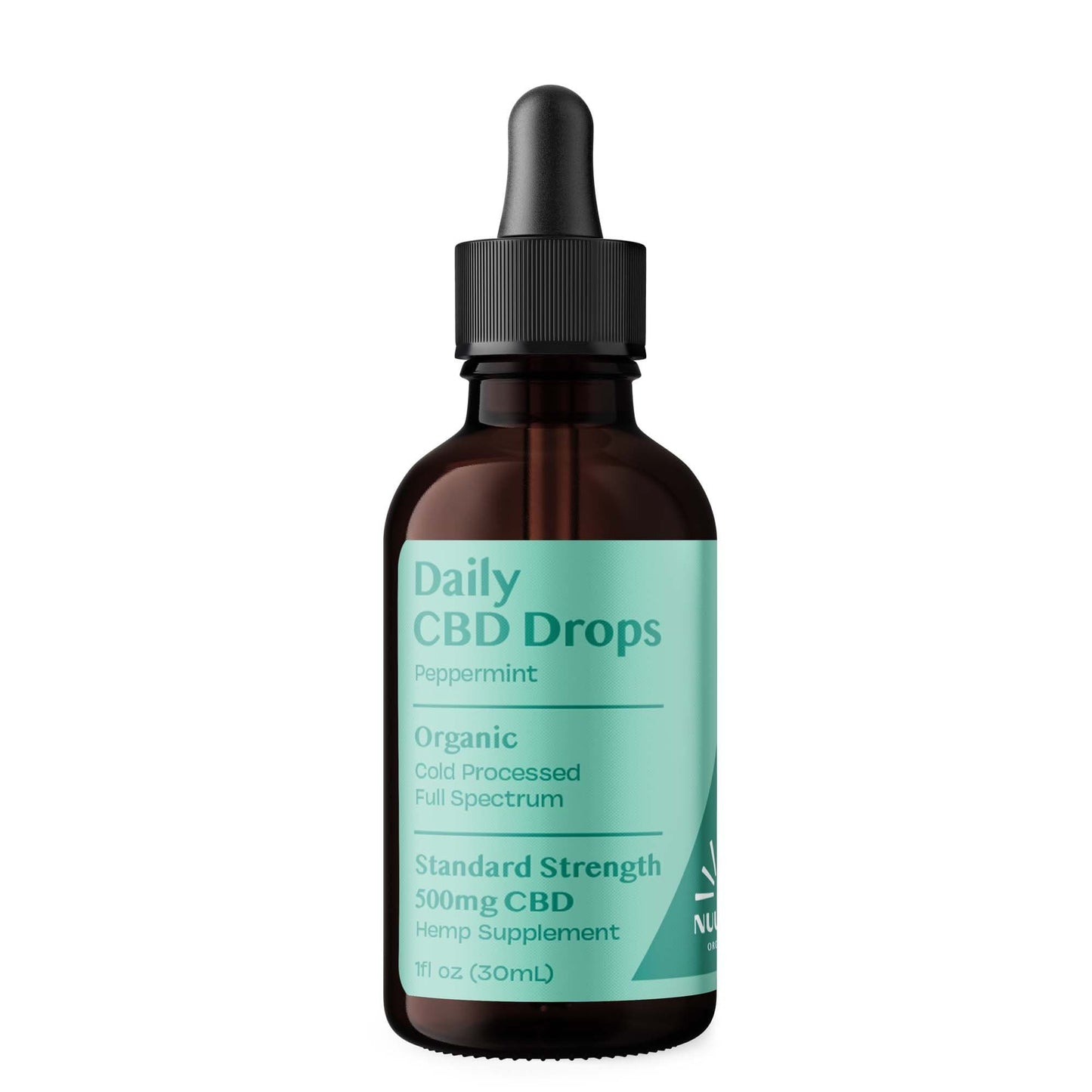 CBD Peppermint Drops 500mg