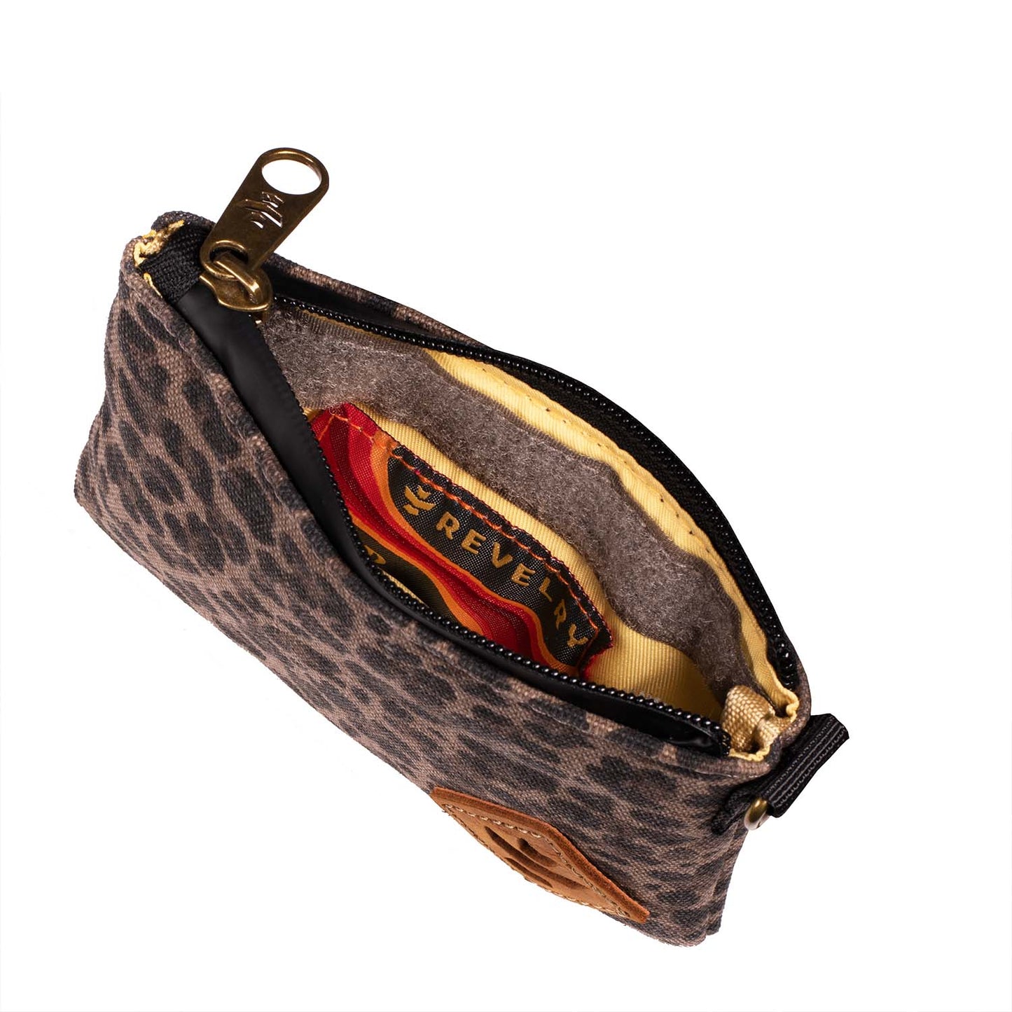 Revelry Mini Broker - Smell Proof Zippered Small Stash Bag