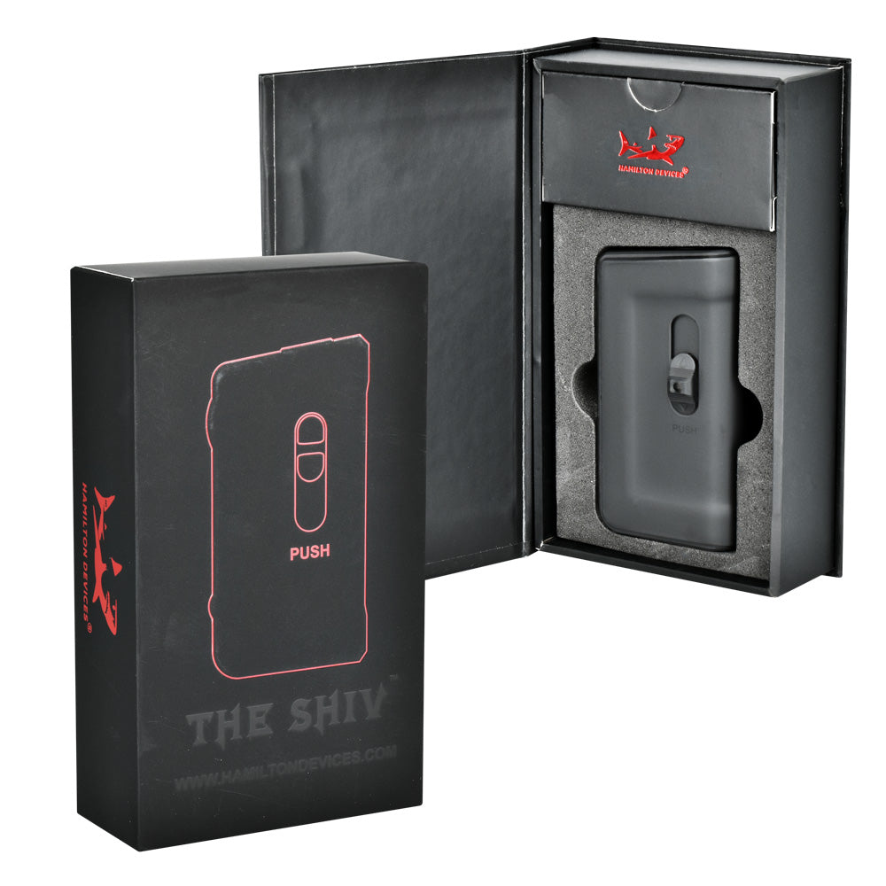 Hamilton Devices The Shiv Retractable Switchblade CCell Vape | 900mAh