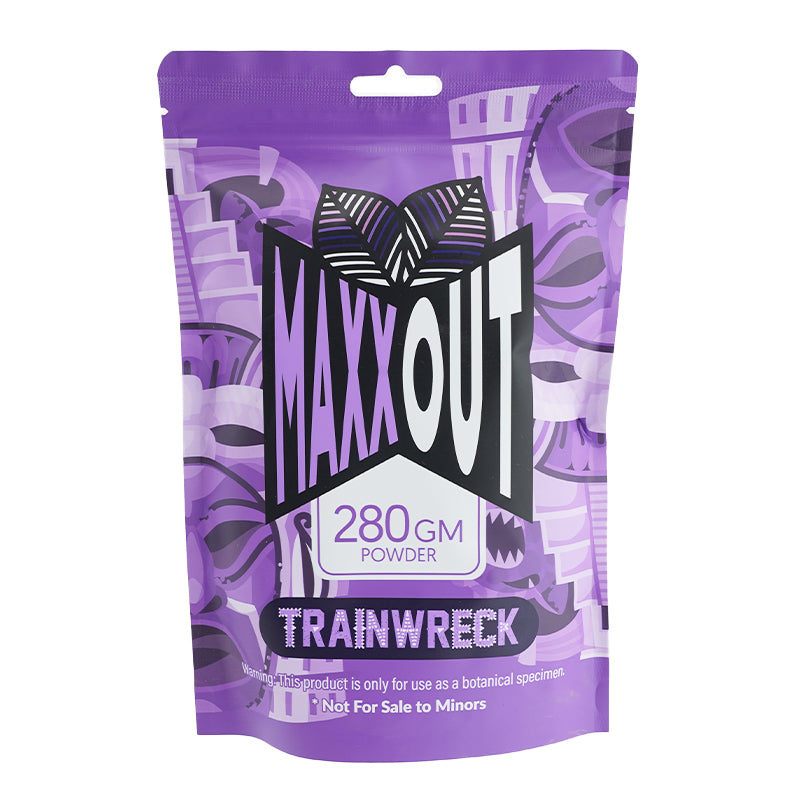 Maxx Out Kratom 280gm Powder (3-pack)