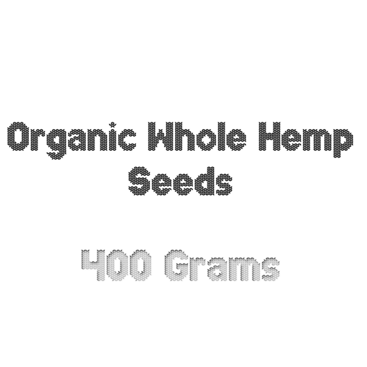 Ripkitty Premium Organic Whole Hemp Seeds