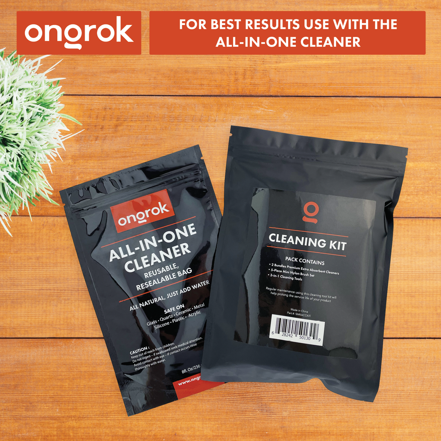 Ongrok Accessory Cleaning Kit