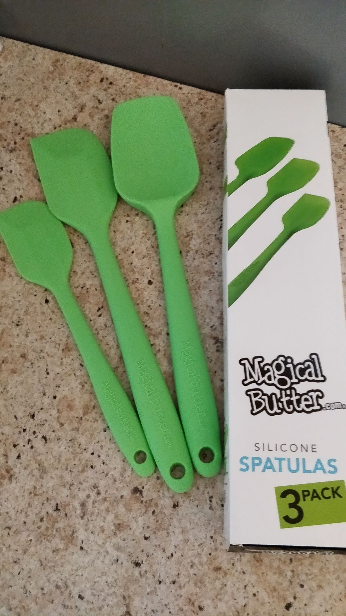 MagicalButter Spatulas