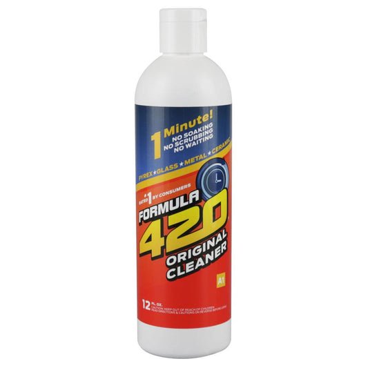 Formula 420 Original Pipe Cleaner | 12oz