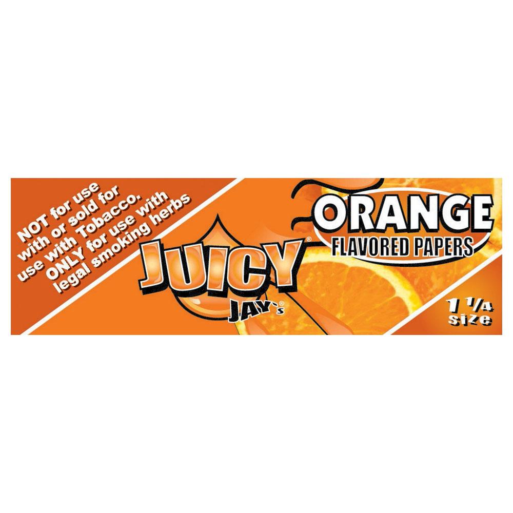 Juicy Jay's Flavored Rolling Papers | 1 1/4 Inch