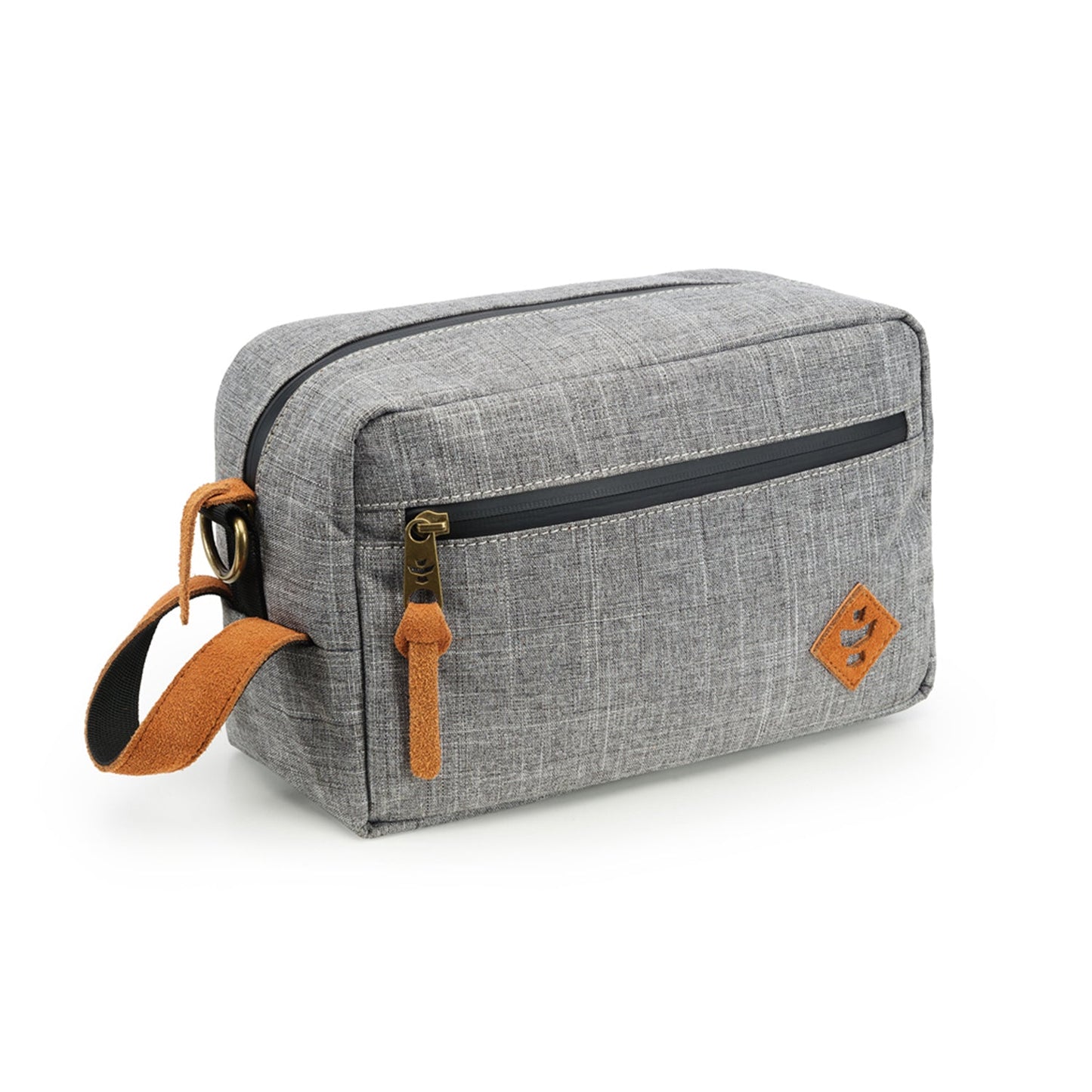 The Stowaway - Smell Proof Toiletry Kit by Revelry