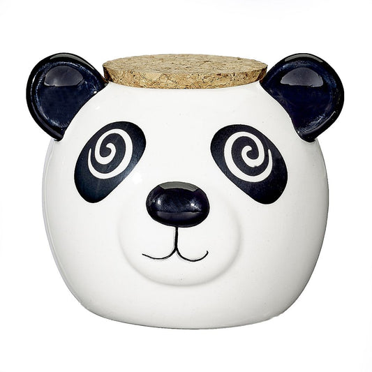 PANDA stash jar