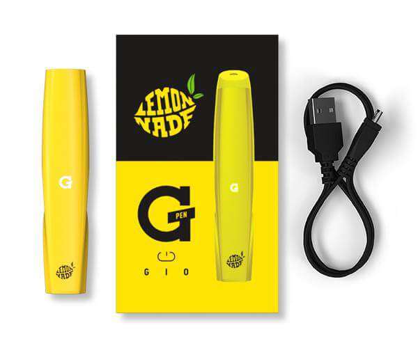 Lemonnade x G Pen Gio Battery