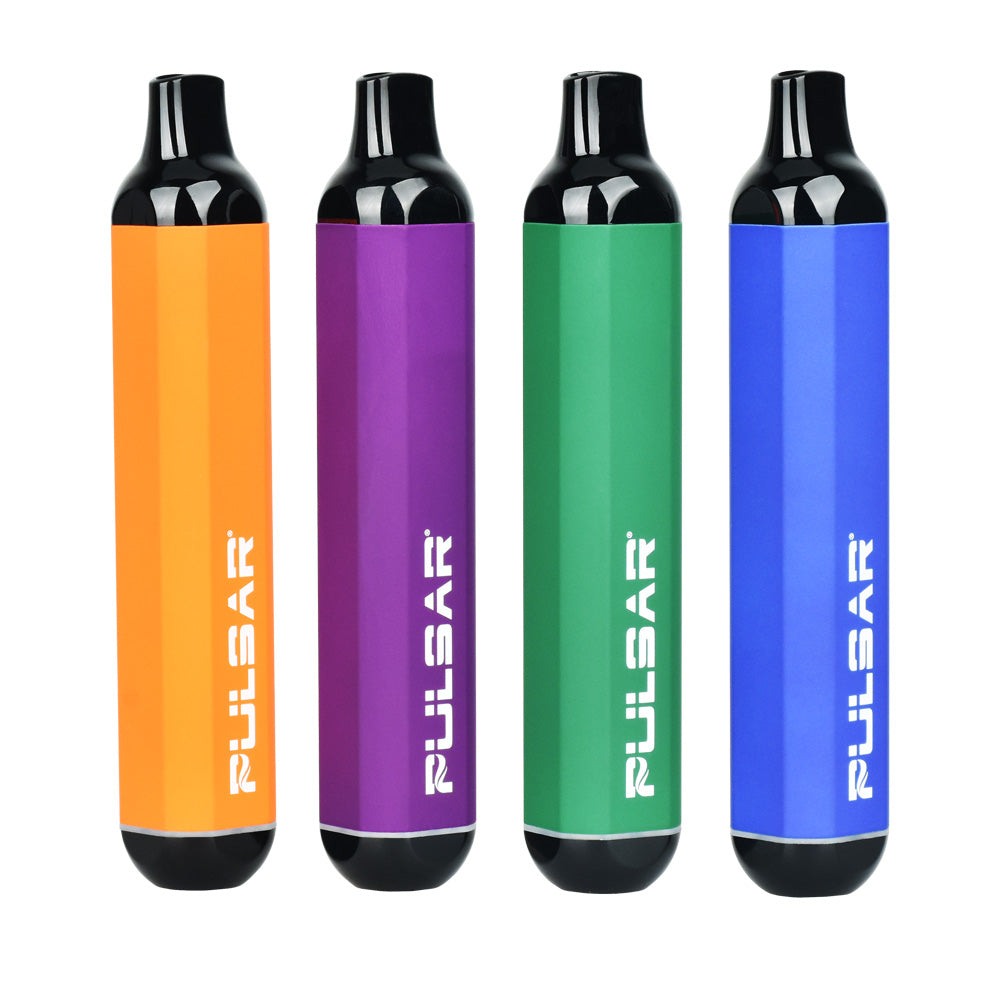 Pulsar 510 DL Thermo Finish Auto-Draw VV Vape Pen - 320mAh