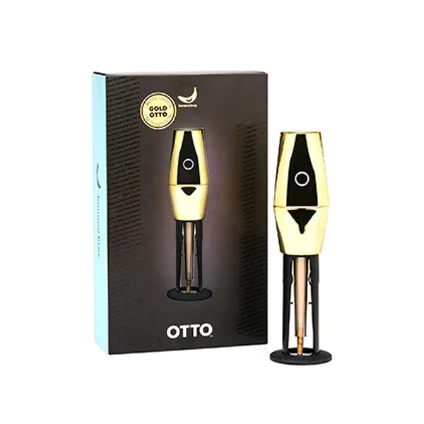 banana bros OTTO Electric Grinder & cone filler