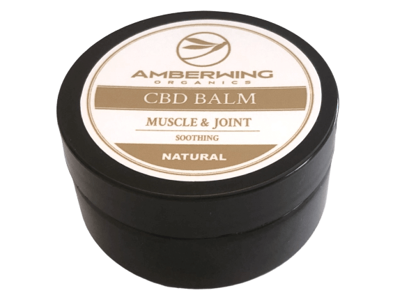 CBD Pain Balm 750mg Natural