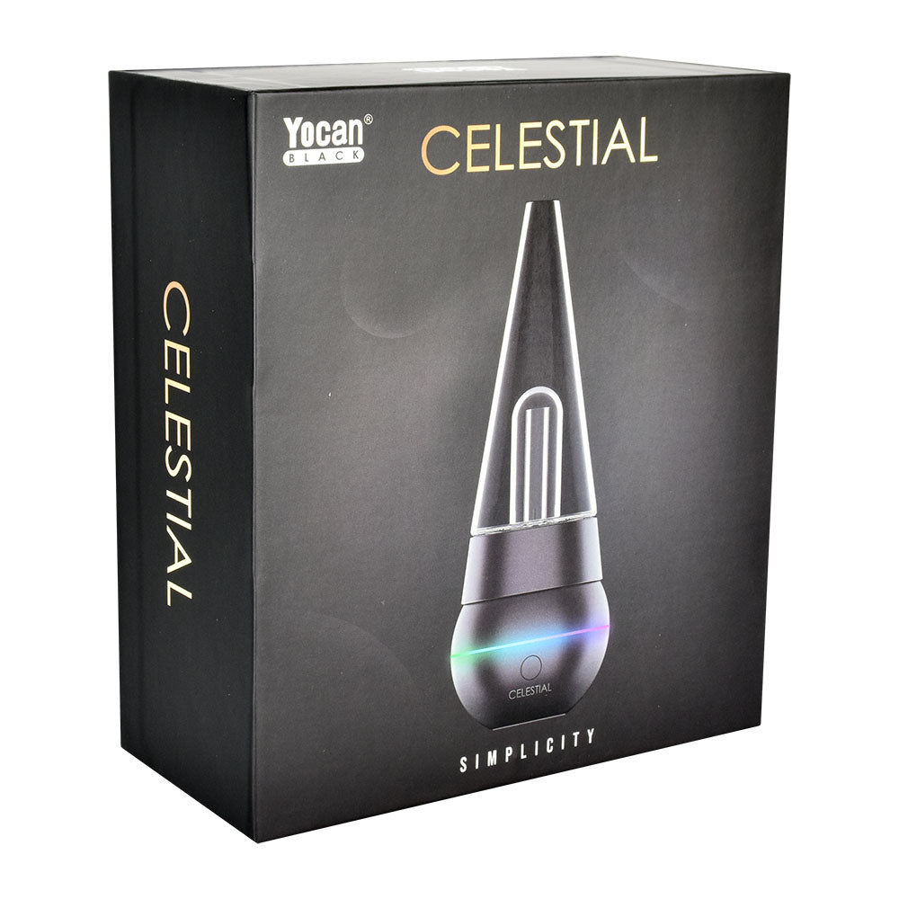 Yocan Black Series Celestial E-Rig | 2500mAh