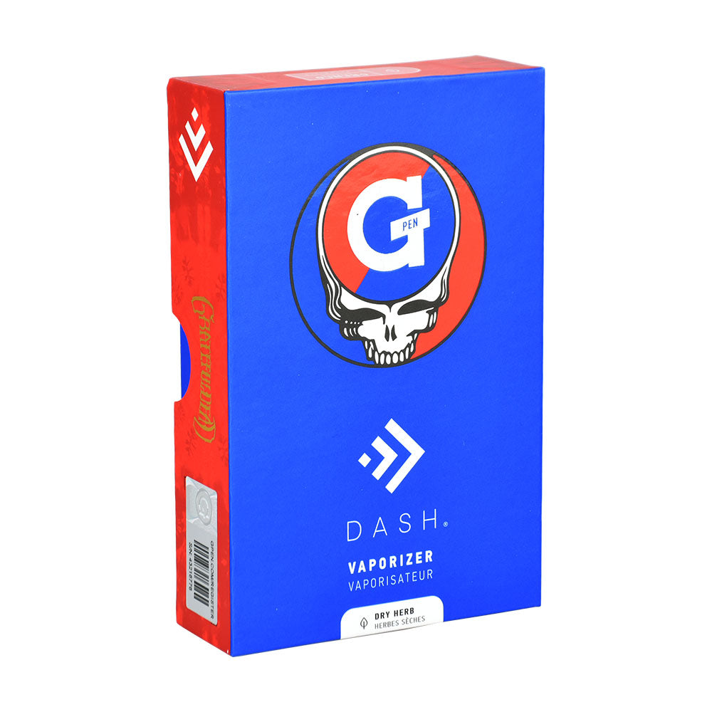 Grateful Dead x G Pen Dash Dry Herb Vaporizer - 900mAh