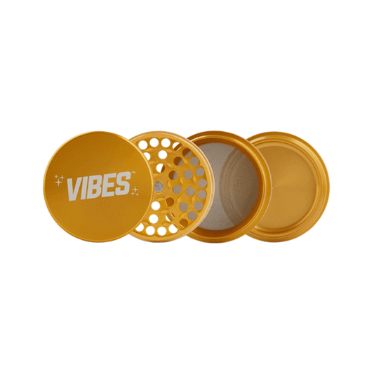 Vibes 4-Piece Grinder