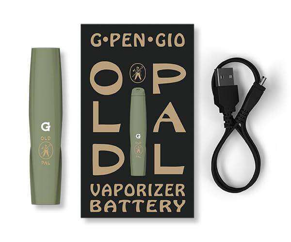 Old Pal x G Pen Gio Battery