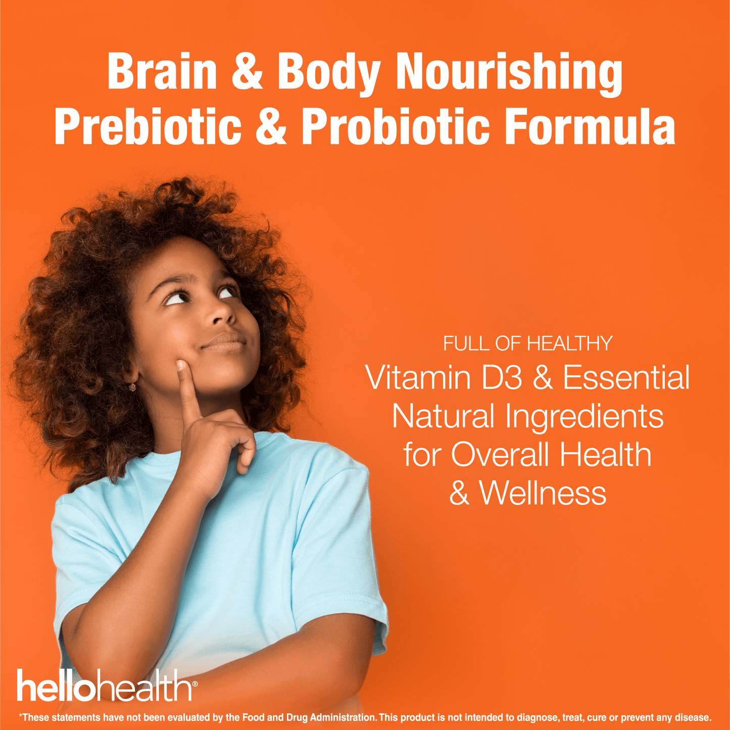 Belly Great - Pre/Probiotics + Mood