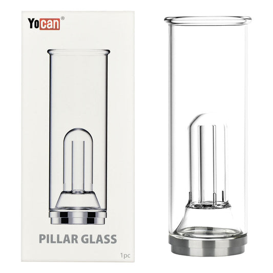 Yocan Pillar Replacement Glass Mouthpiece