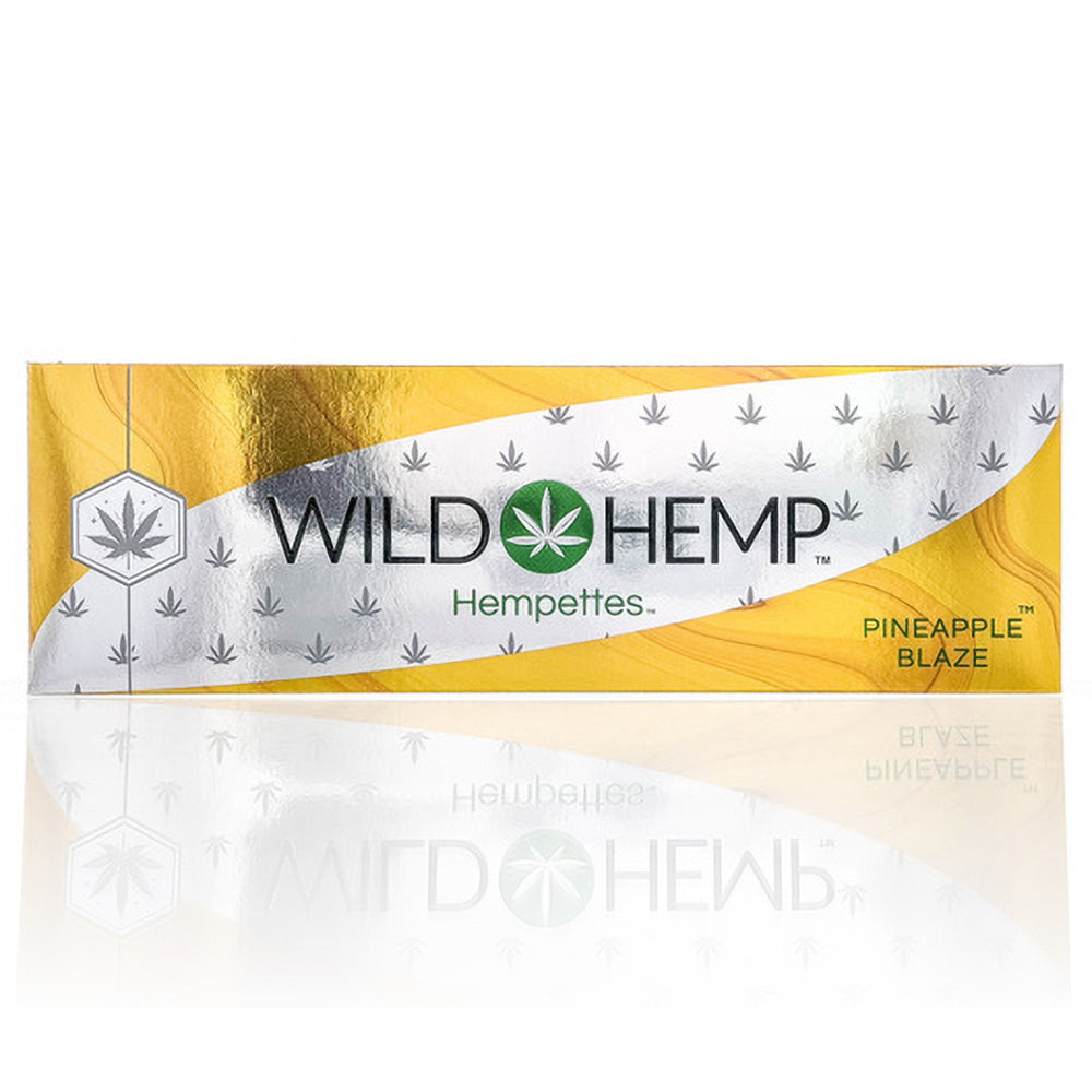 Wild Hemp CBD Hempettes 1 CARTON -