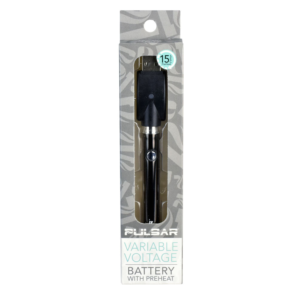 Pulsar Variable Voltage Vape Pen Battery w/ Preheat