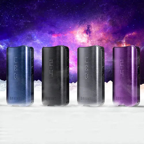 DaVinci IQ2 Vaporizer