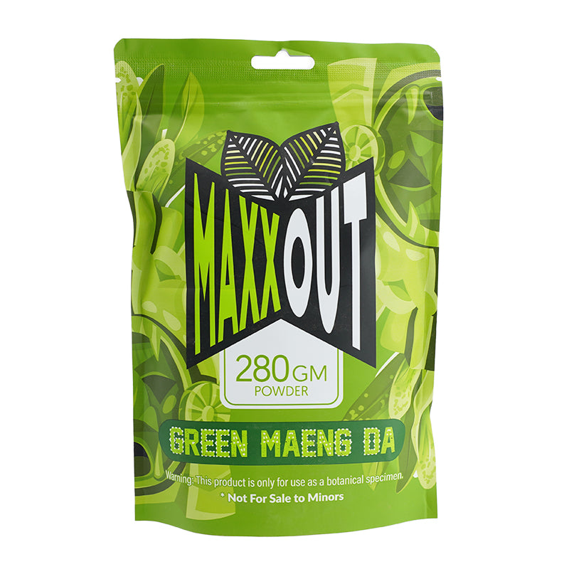 Maxx Out Kratom 280gm Powder (3-pack)