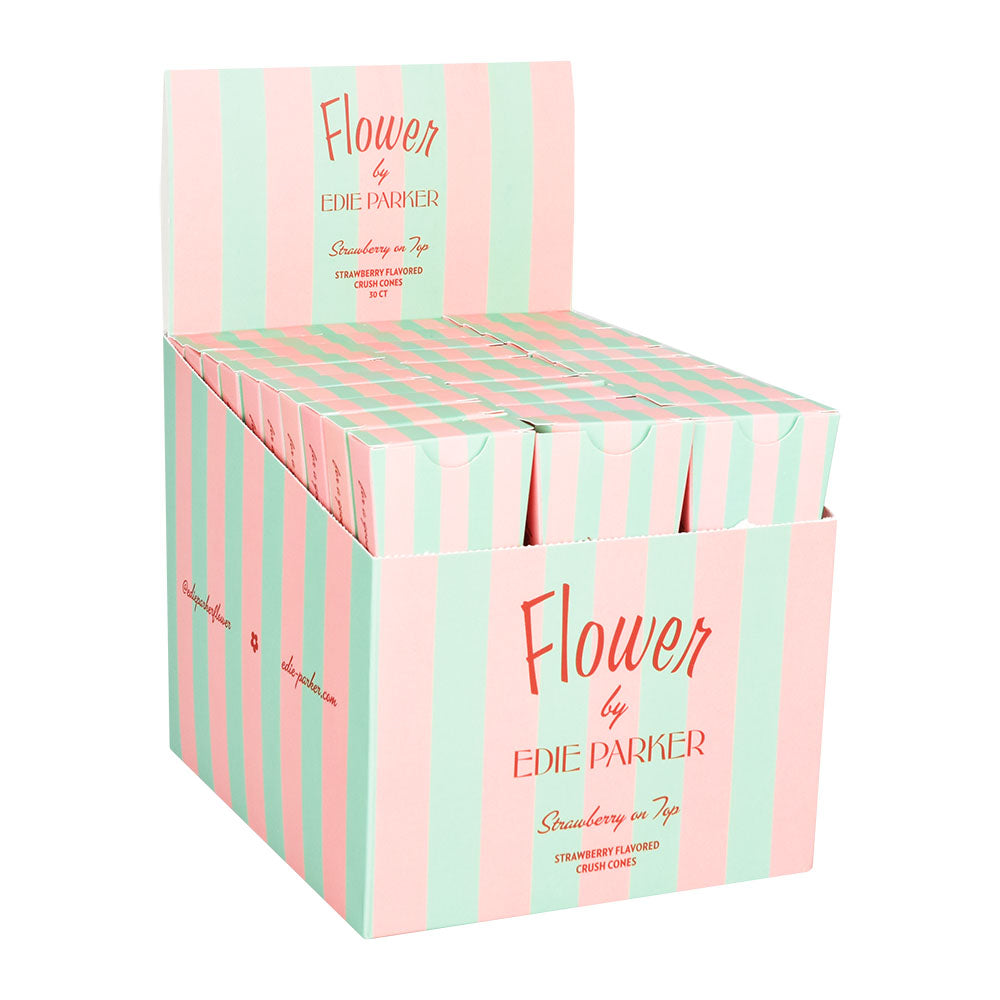 Flower by Edie Parker Crush Cones | 3pk | 30pc Display