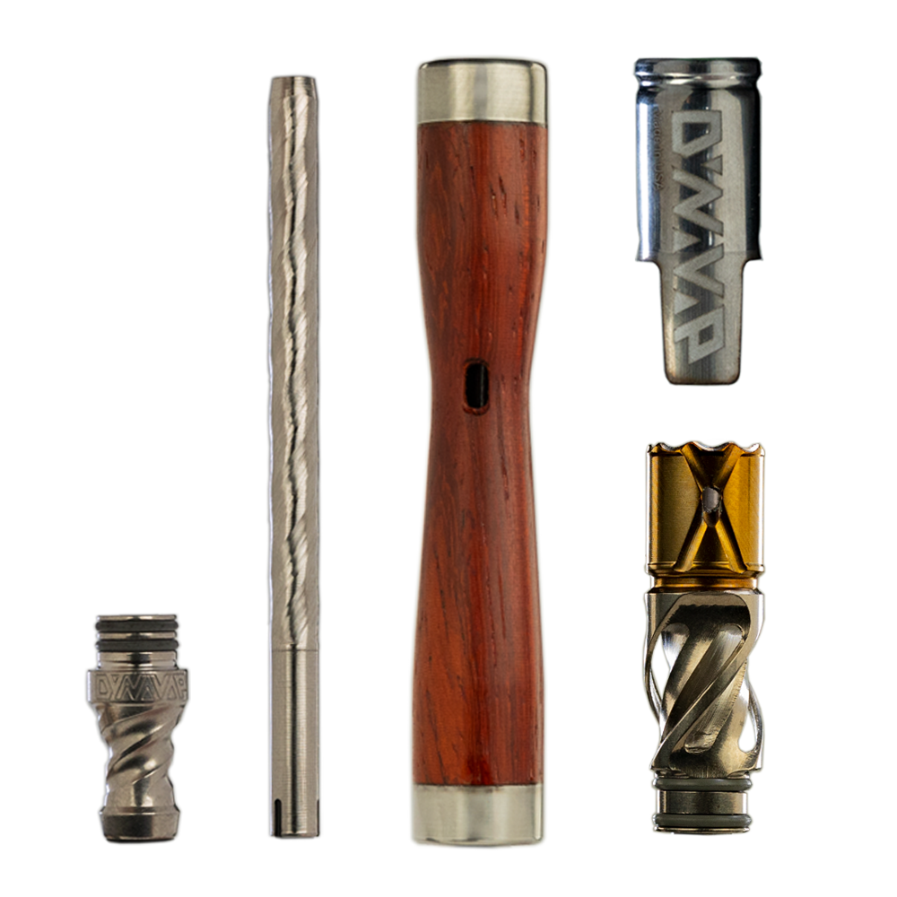 The DynaVap WoodWynd