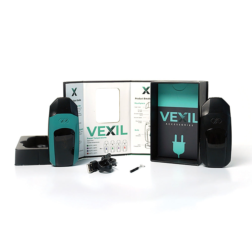 Boundless Vexil Dry Herb Vaporizer - 1800mAh