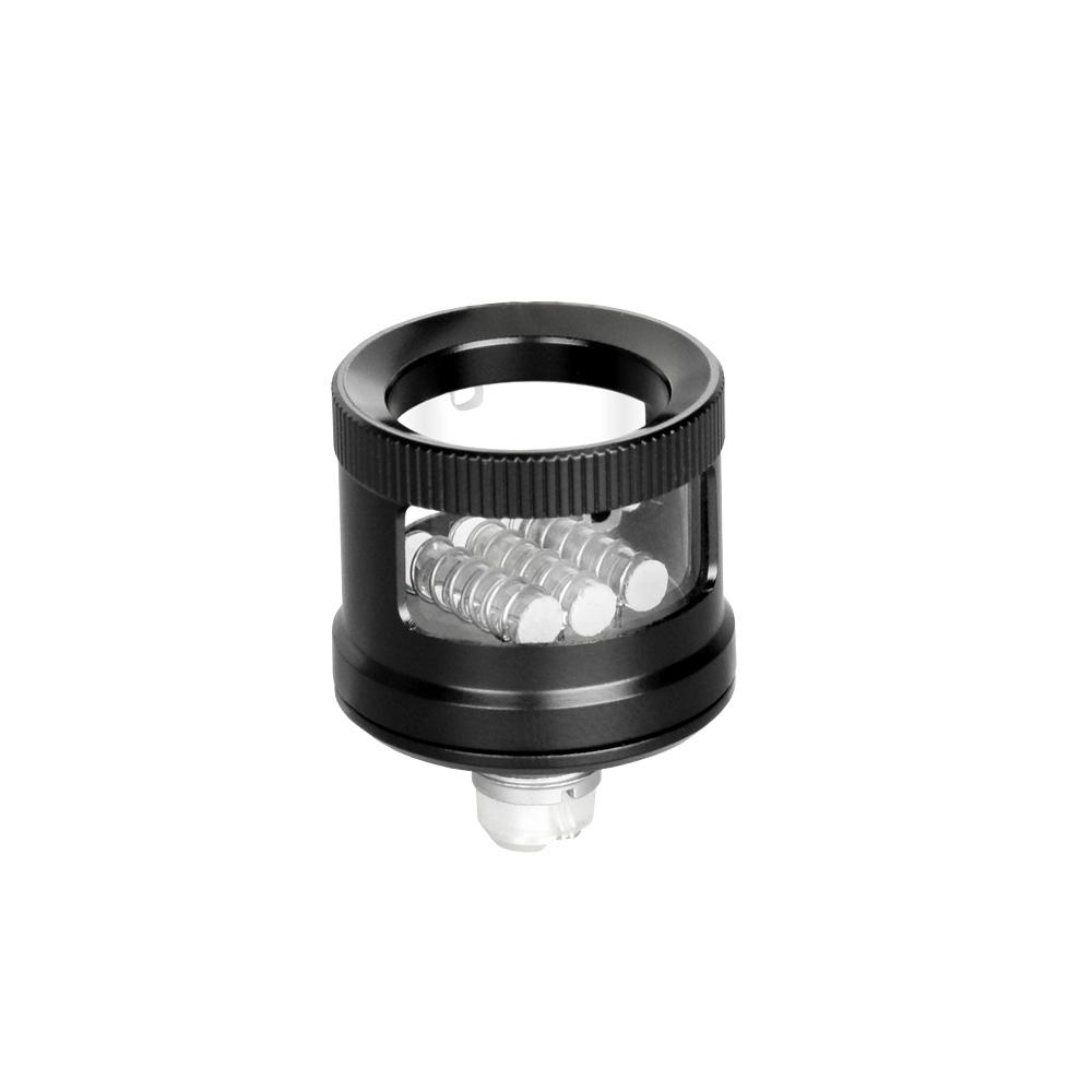 Pulsar RöK Triple Quartz Coil | Concentrate