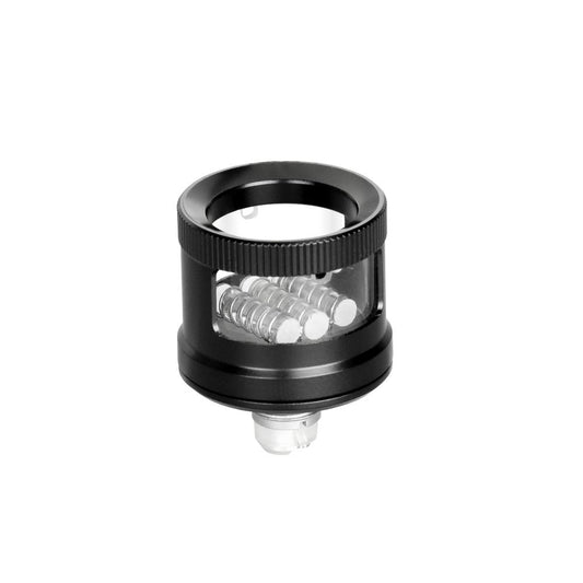 Pulsar RöK Triple Quartz Coil | Concentrate