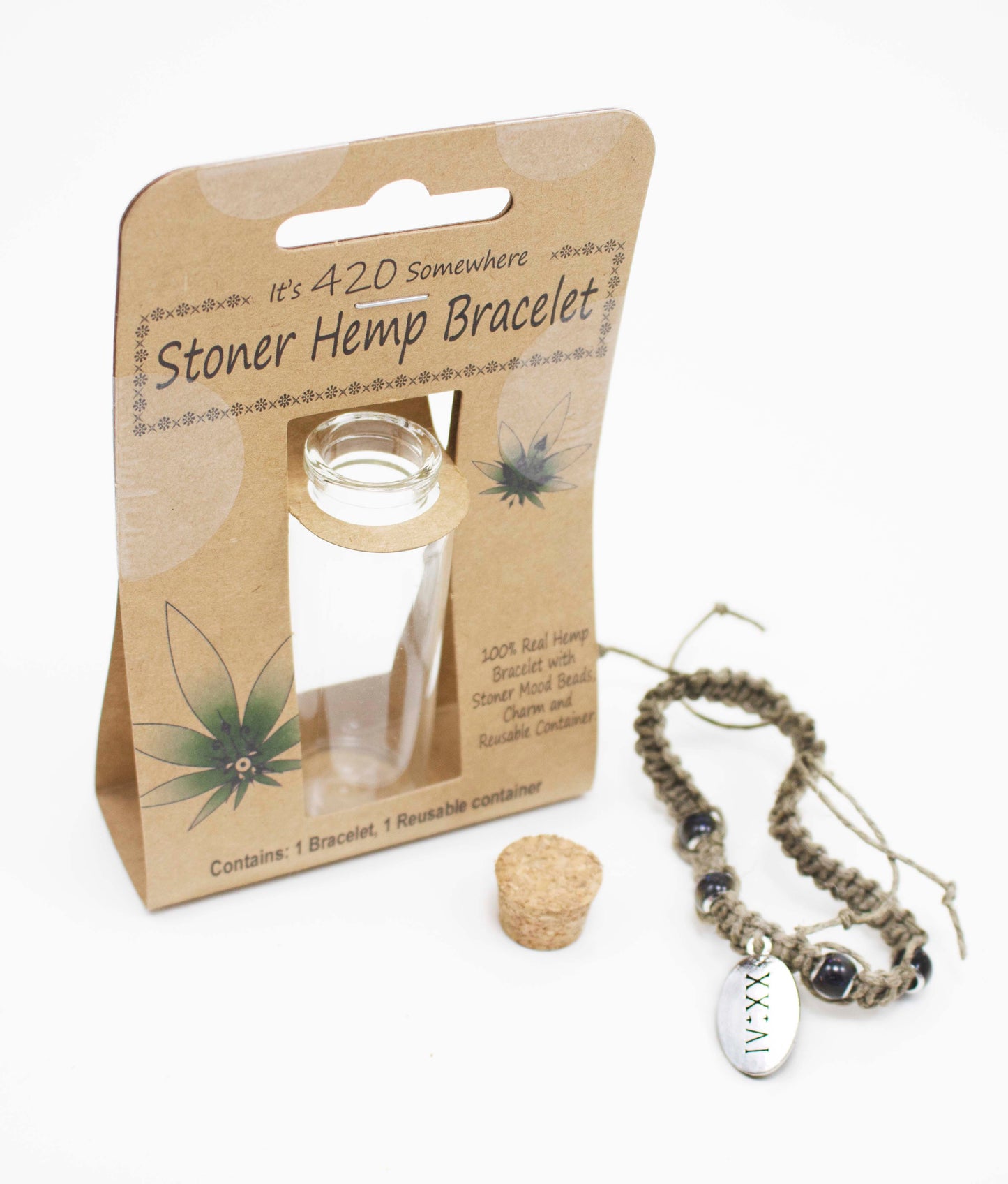 Stoner Bead Bracelets