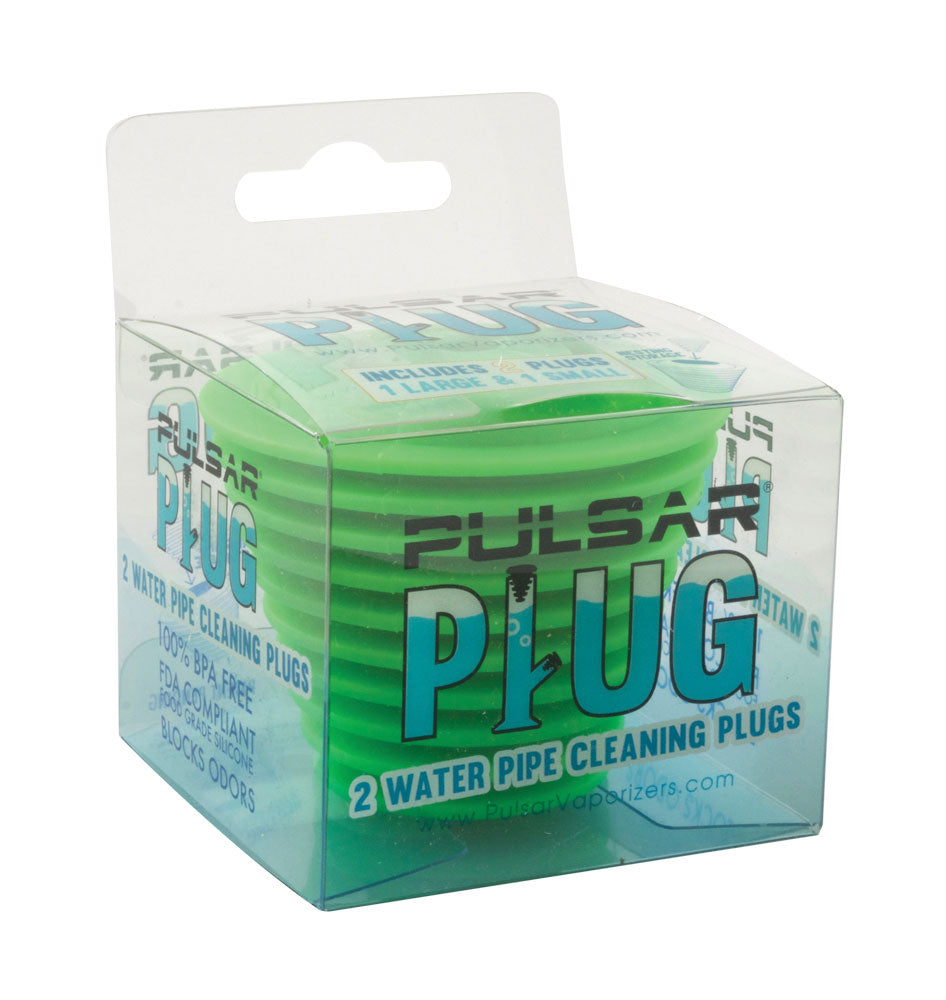 12PC DISPLAY - Pulsar Plug - Assorted Colors