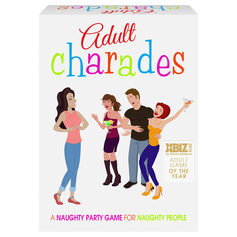 Adult Charades Game