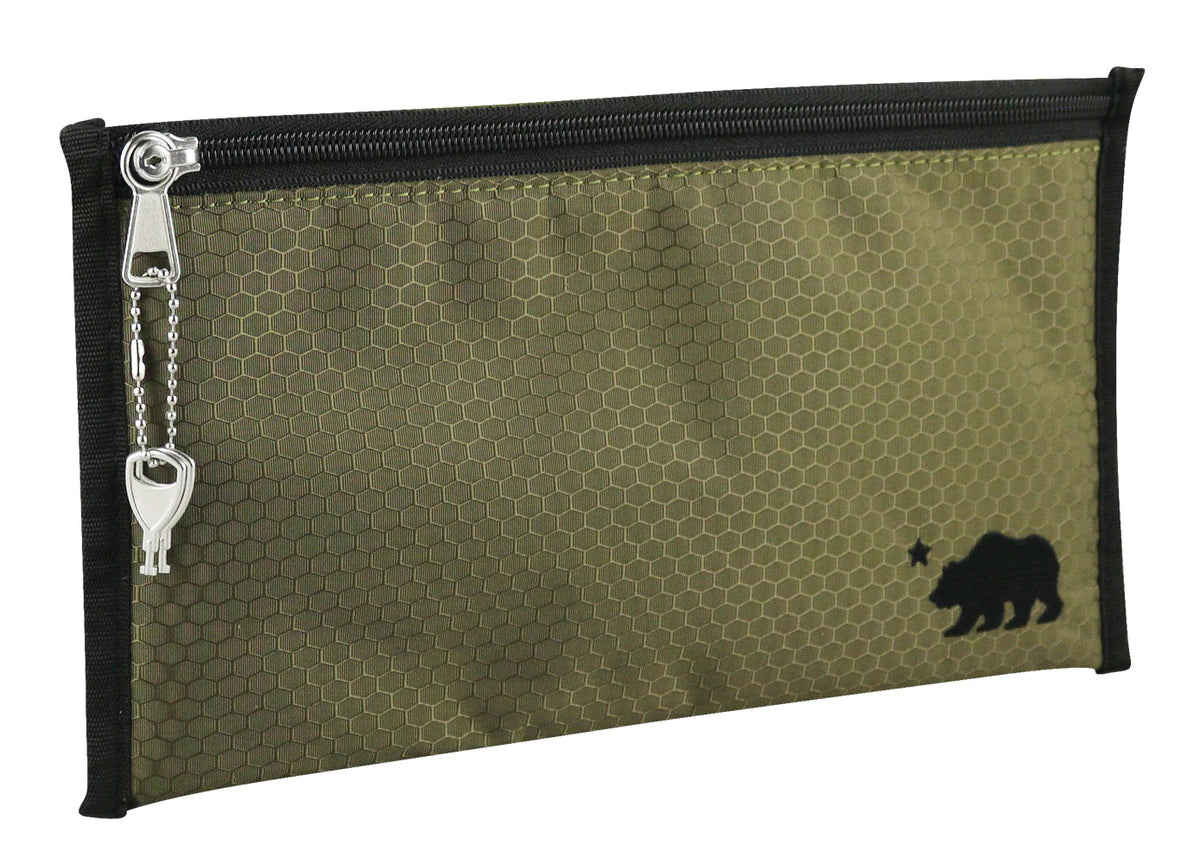 CALI Bags Cali Pouch 11" x 6"