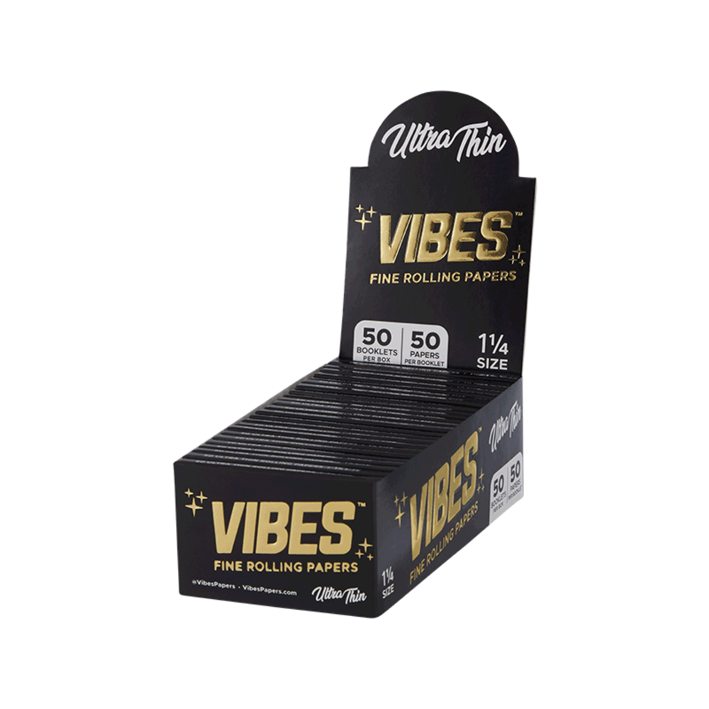 Vibes Papers Box - 1.25"