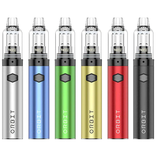 Yocan Orbit Concentrate Vaporizer - 1800mAh