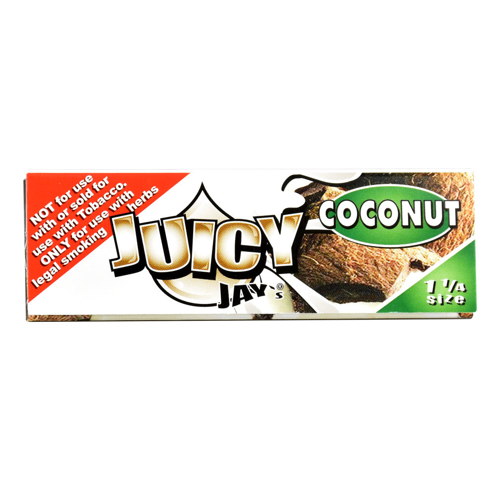 Juicy Jay's Flavored Rolling Papers | 1 1/4 Inch