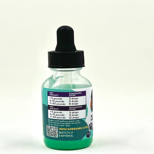 Hemp Infused Pet Tincture | 300mg