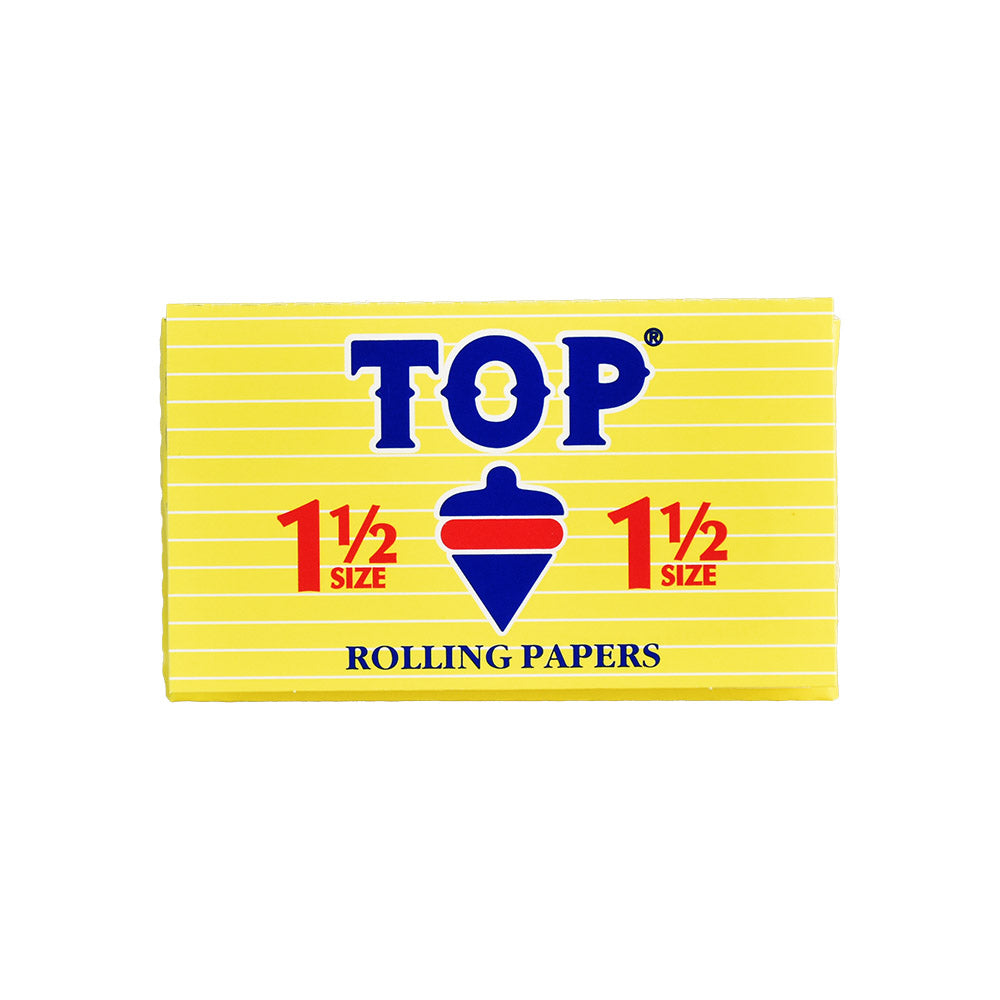 24PC DISPLAY - TOP Rolling Papers - 1 1/2"