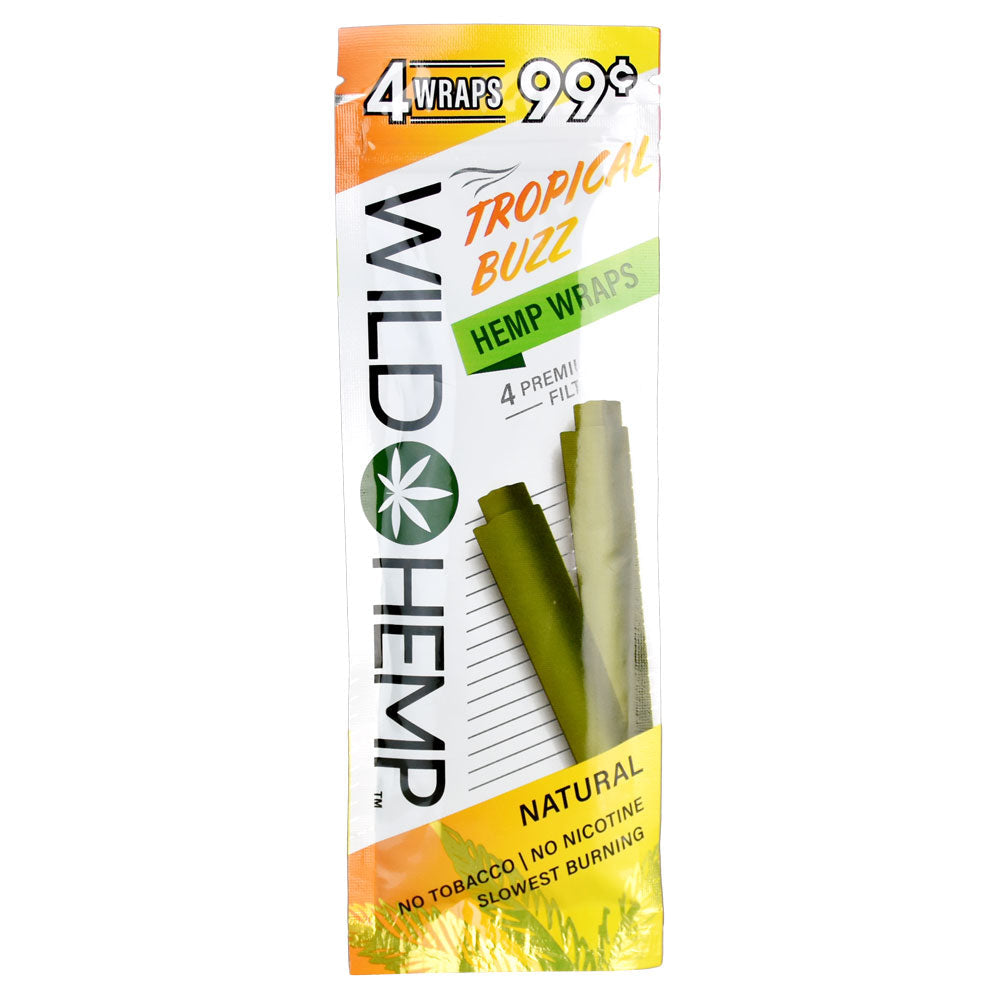 Wild Hemp Hemp Wraps