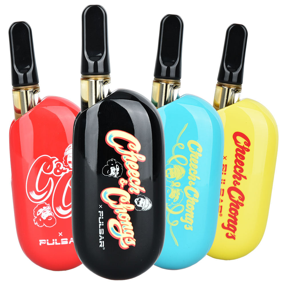 Cheech & Chong x Pulsar Obi Auto-Draw Battery | 650mAh