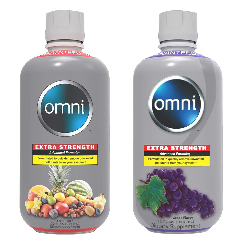 Omni Liquid Detox Drink | 32oz