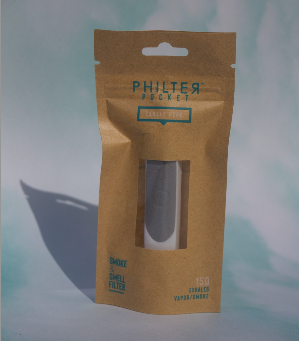 Philter POCKET Smoke Filter