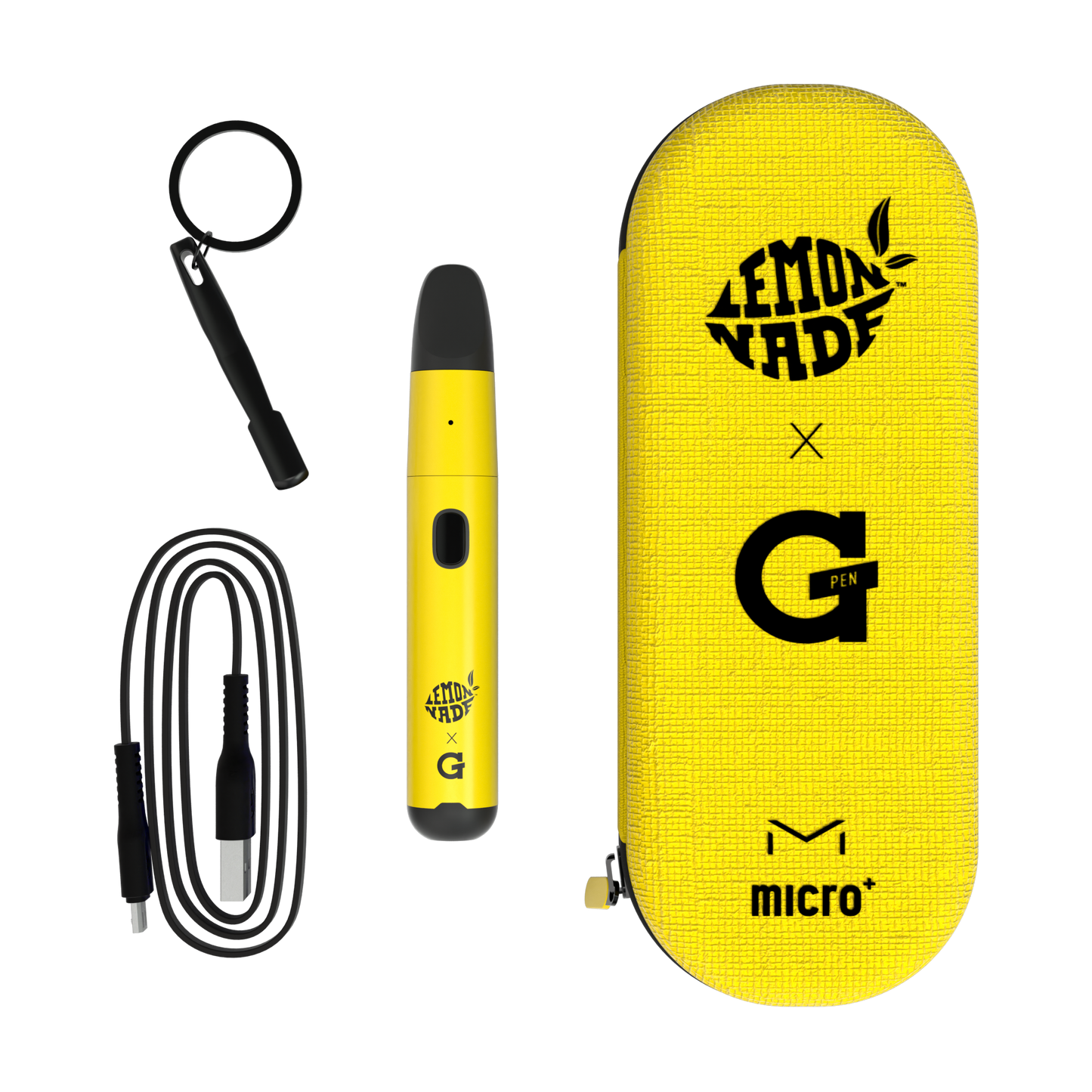 Lemonnade X G Pen Micro+ Vaporizer