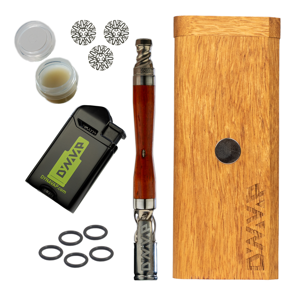 The Dynavap WoodWynd Starter Pack