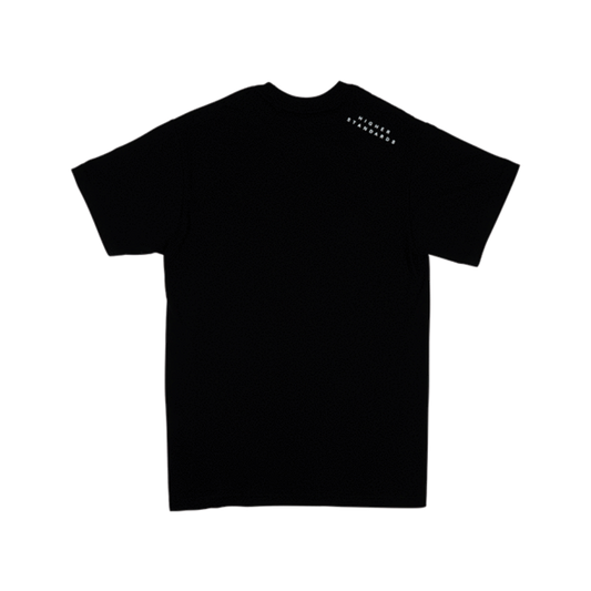 Higher Standards T-Shirt - Concentric Triangle